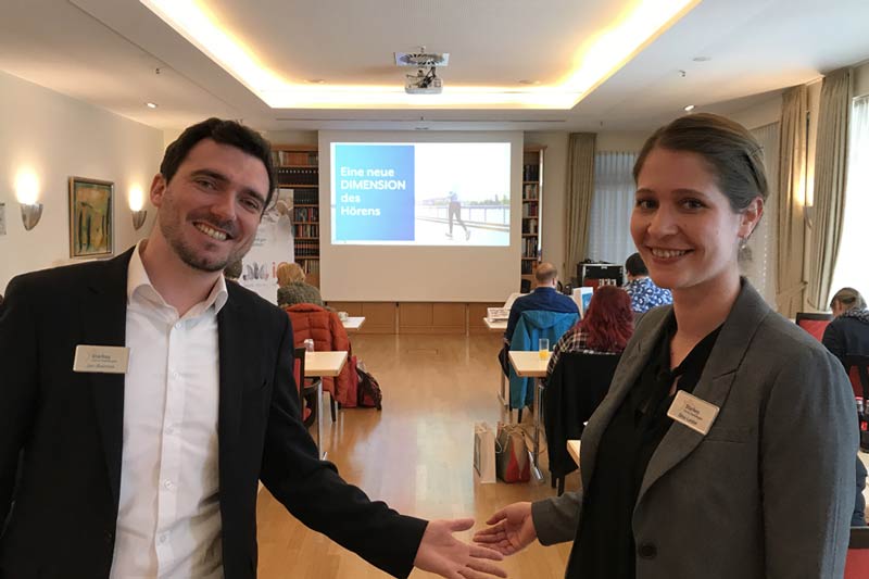 Starkey Roadshow Synergy iQ