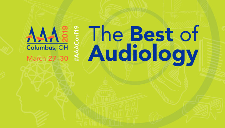 Amerikanische Fachmesse bietet "Das Beste der Audiologie" in Columbus, Ohio