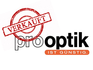 Pro Optik: Expansion durch Verkauf an Paragon Partners