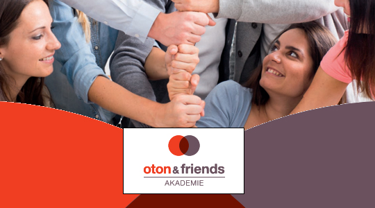 Neu: Oton & Friends Akademie – Die Hörakustiker Talenteschmiede