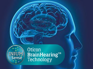 Oticon BrainHearing