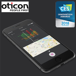 Oticon HearingFitness - App