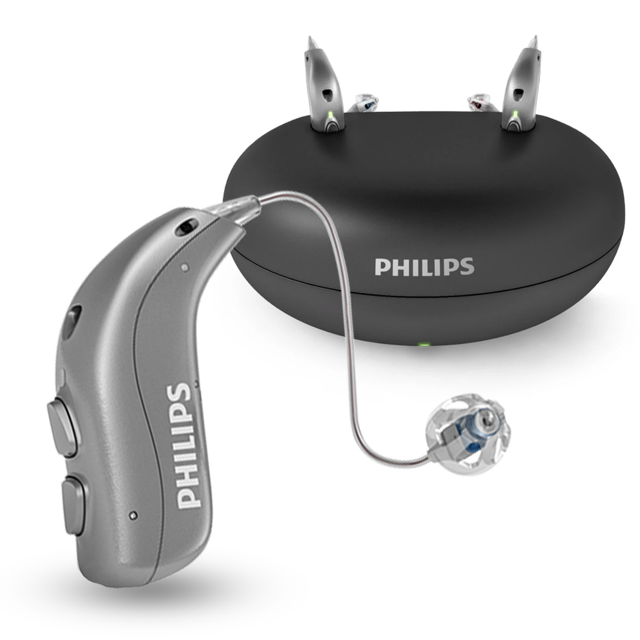 Philips HearLink miniRITE T R 9030 von Philips vergleichen auf meinhoergeraet.de