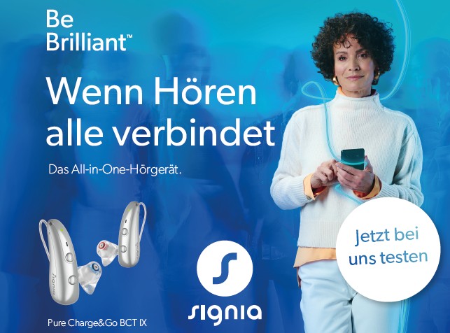 Neu: Signia Pure Charge&Go BCT IX